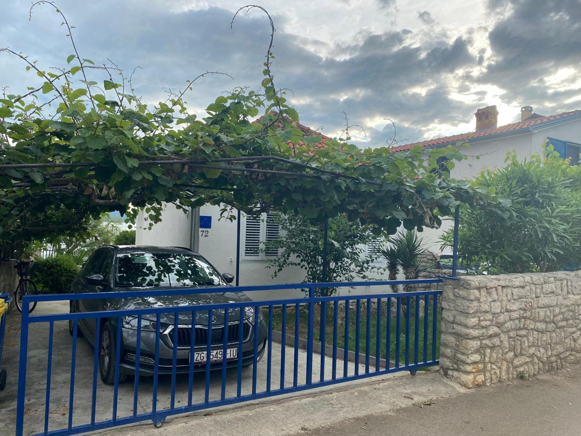 Sea House Villa Bibinje Exterior photo