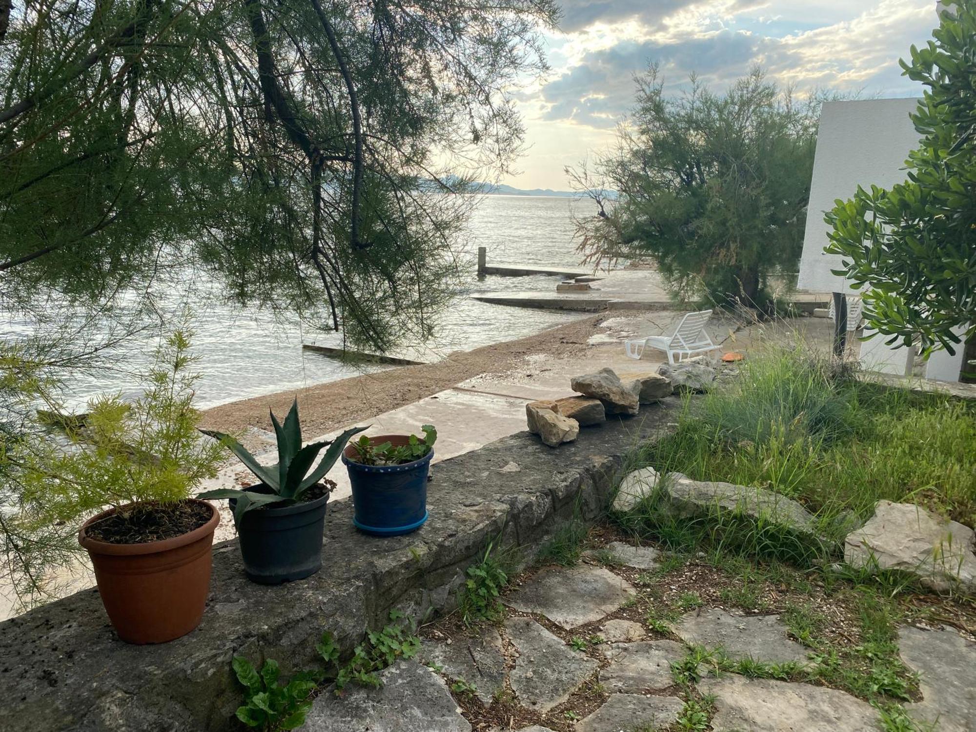 Sea House Villa Bibinje Exterior photo